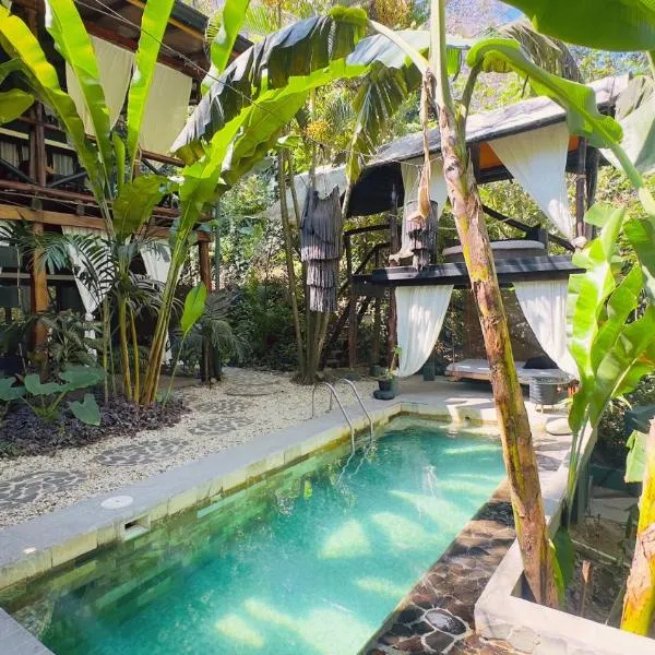 Canaima Chill House, hotel en Playa Santa Teresa