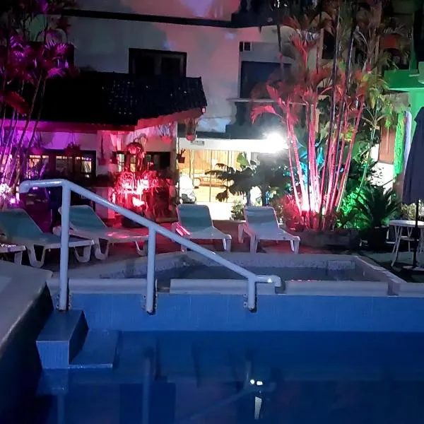 Apart Los Menhires, hotel in Termas de Río Hondo