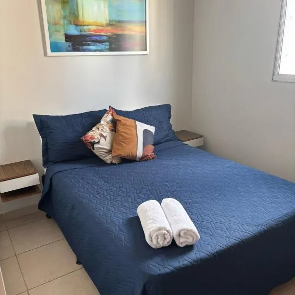 Apartamento Toscana, hotel di Franca