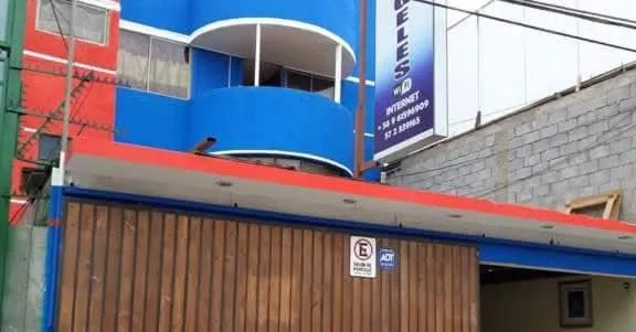 Hotel Los Angeles Iquique, hotel en Iquique