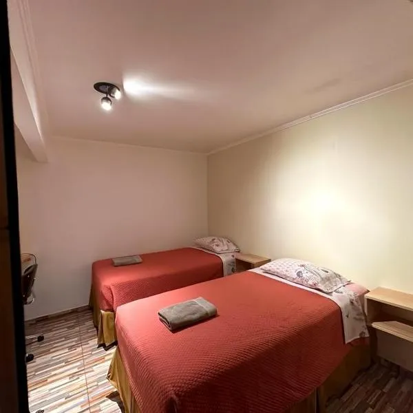 Acogedora y renovada casa en el corazón de San Pedro de Atacama, hotel v destinaci San Pedro de Atacama