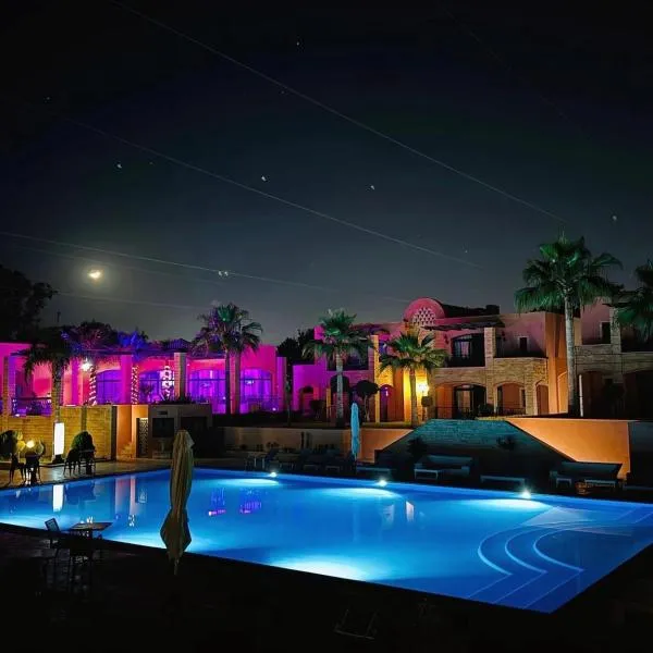 Hotel Prestige Agadir Boutique & SPA, hótel í Agadir