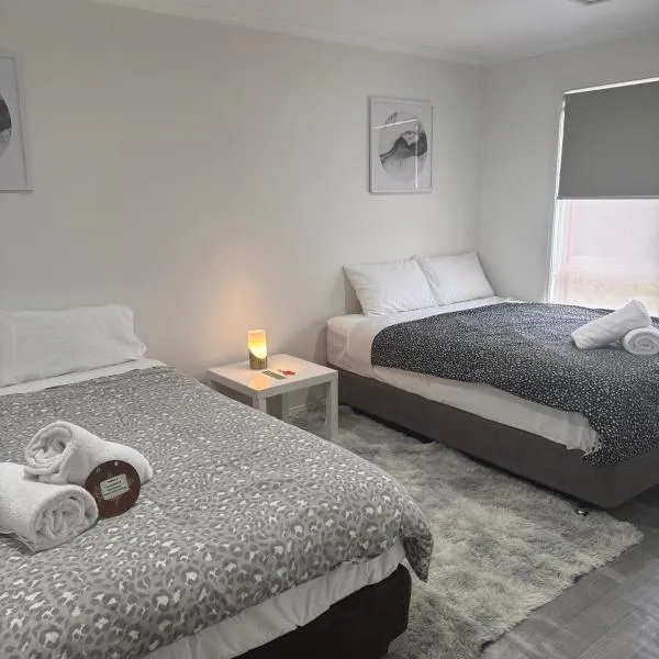 Mahzan on Braid Private Room 3, Hotel in Truganina
