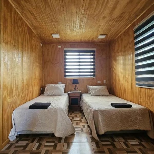 Te Ra a Travel Suit Doble Single, hotell sihtkohas Hanga Roa