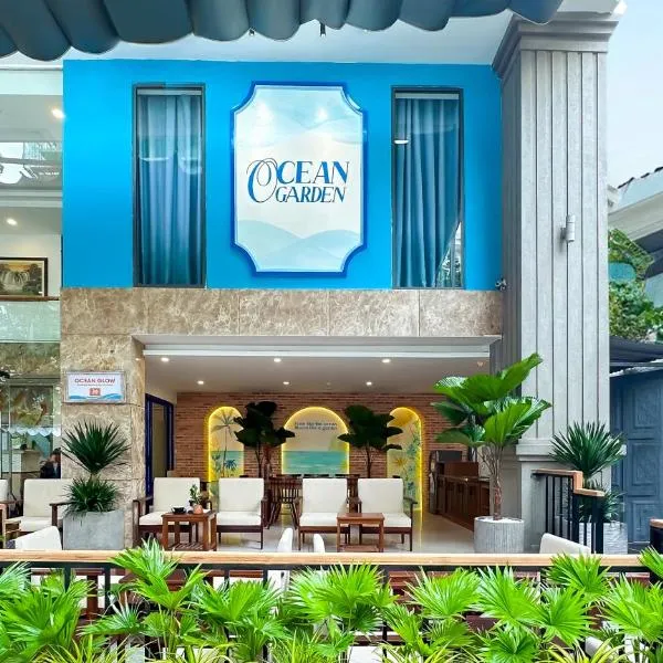 Ocean Garden Boutique Da Nang by Haviland, hotel in Da Nang