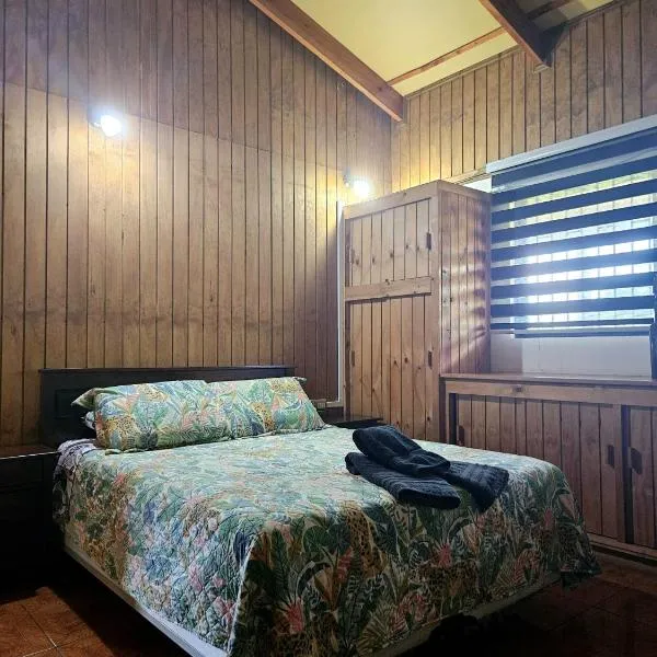 Te Ra'a Travel - Cabaña equipada, hotel v destinaci Hanga Roa