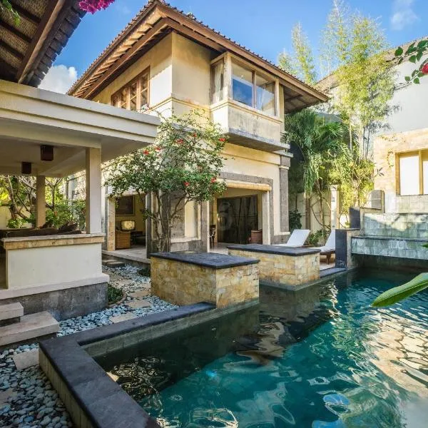 Villa Diana Bali, hotel v destinaci Legian