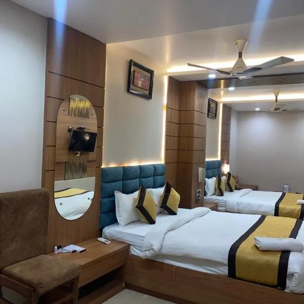 Hotel New Grand, hotel v destinaci Deoghar