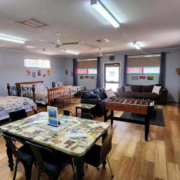 The Corner Store B&B, hotel v destinaci Stawell