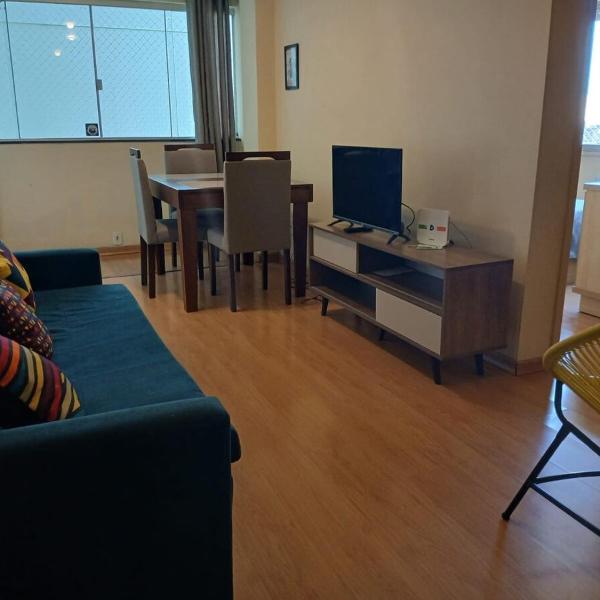 Apartment in the historic center of Porto Alegre