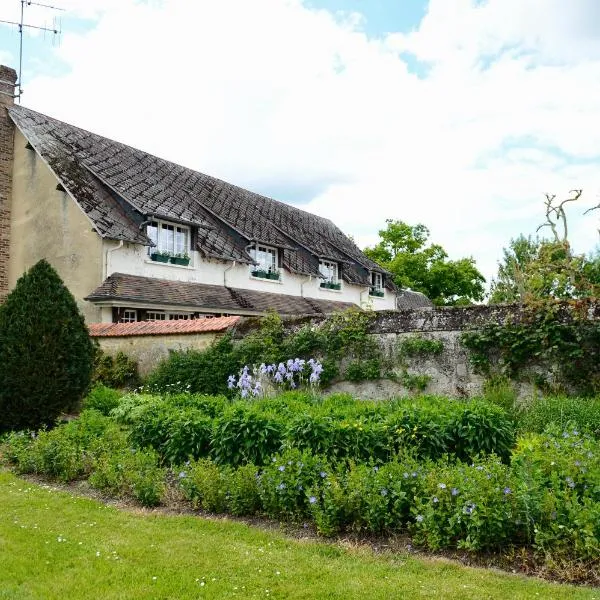 L'annexe, hotel in Champeaux-sur-Sarthe