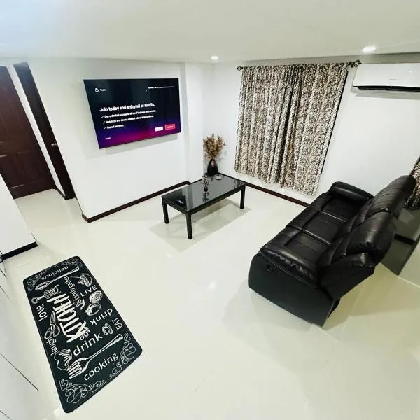 Cozy Corner, hotel din Nadi