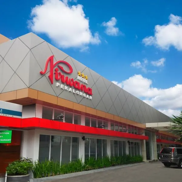 Hotel Nirwana Pekalongan，位于北加浪岸的酒店