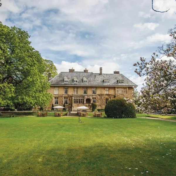 The Slaughters Manor House, hotel em Lower Slaughter