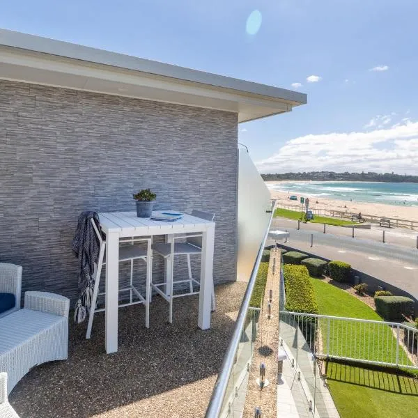 Mariners 5, hotel v destinaci Mollymook