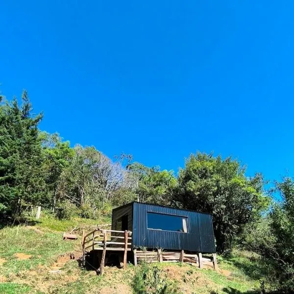 Campana Lodge n' Trails, hotel v destinaci San Ramón