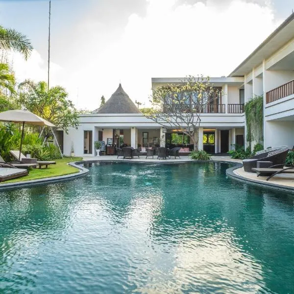 Villa Diana Bali 14 Bedrooms, hotel in Seminyak