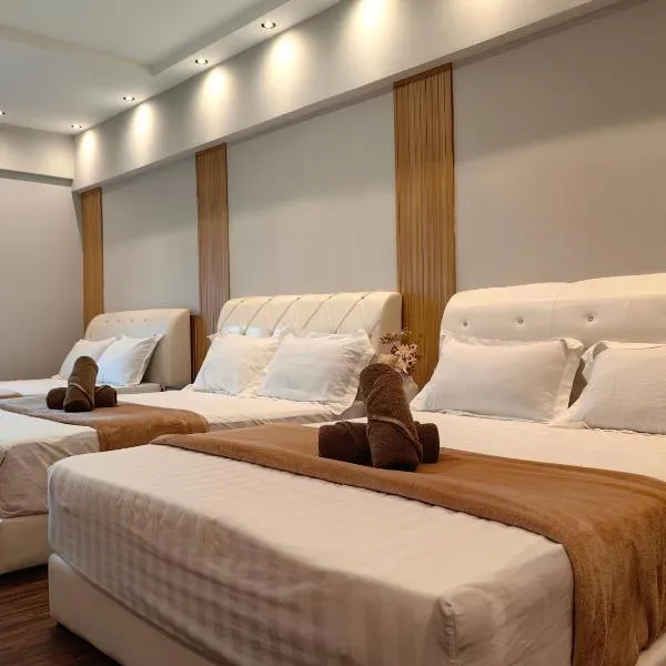 Near Airport K Avenue Homestay by MINO Suites, hotel in Donggongon