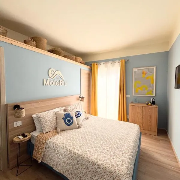 MolaBlu, hotel v destinaci Mola di Bari
