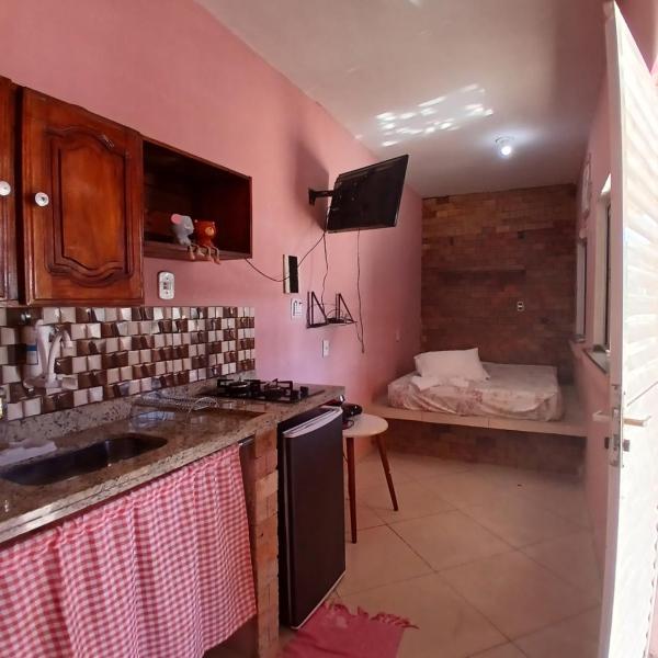 Mini casa pé na areia - Foto 3