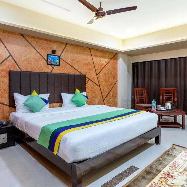 Treebo D Grand, hotel v destinaci Madurai