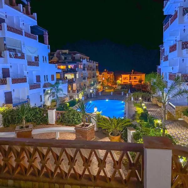 Apartment Residence Al Kassaba, Beach, Pool, Fast Wifi, hotel in Oued Laou