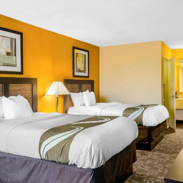 Quality Inn University Area, hotel in Troy