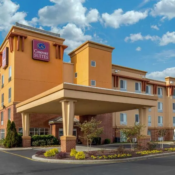 Comfort Suites, hotel v destinaci Seaford
