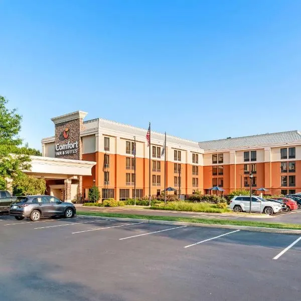 Comfort Inn & Suites Newark - Wilmington, hotel v destinaci Newark