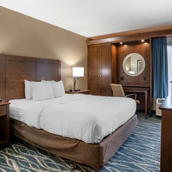 Comfort Inn & Suites Newark - Wilmington, hotel en Newark