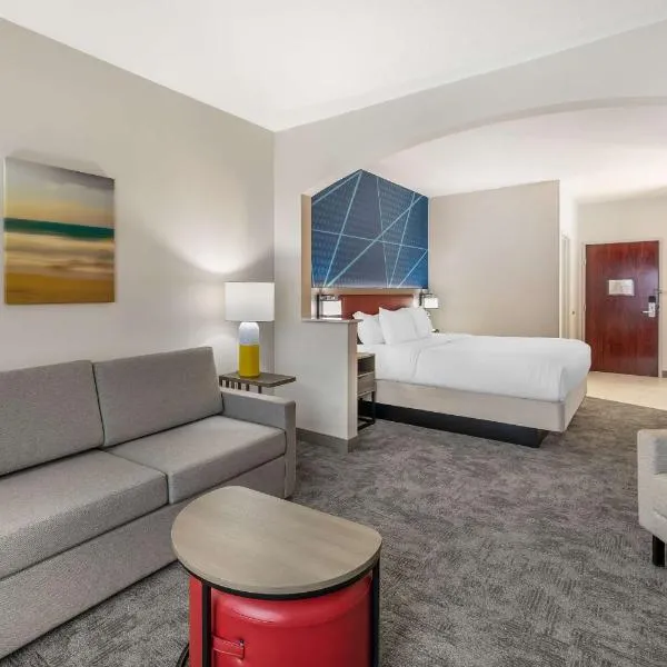 Comfort Suites Redmond Airport, Hotel in Redmond