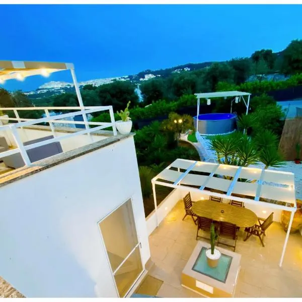 CASALE VISTA ADUA, hotel in Ostuni