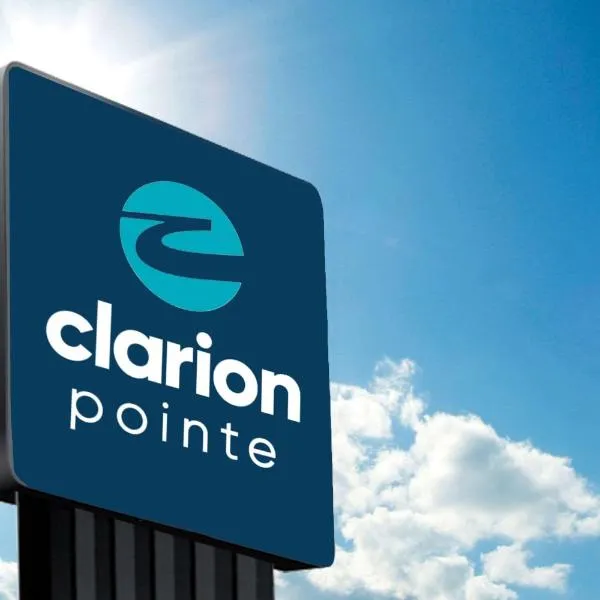 Clarion Pointe Morrow - Atlanta South、モローのホテル