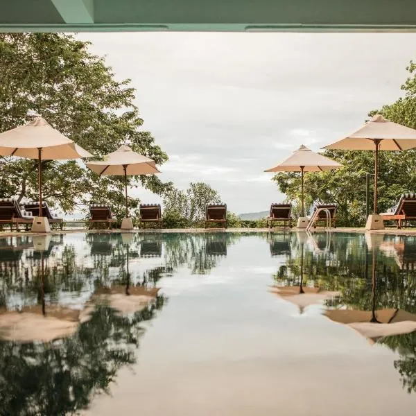 Thaulle Ayurveda Resort - Yala, hotel v destinaci Tissamaharama
