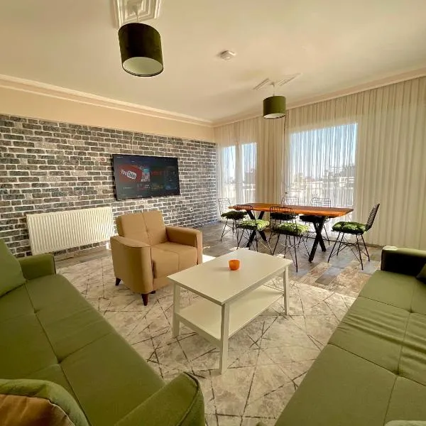 Pine & Ocean Breeze Lara Beach Antalya, hotel Altınkum városában