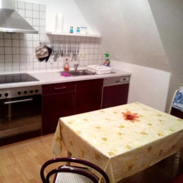 Gästewohnung Hennig, hotel in Böhlen