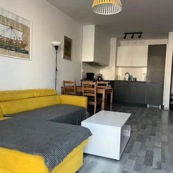 APARTAMENT HELSINKI, hotel in Kraków