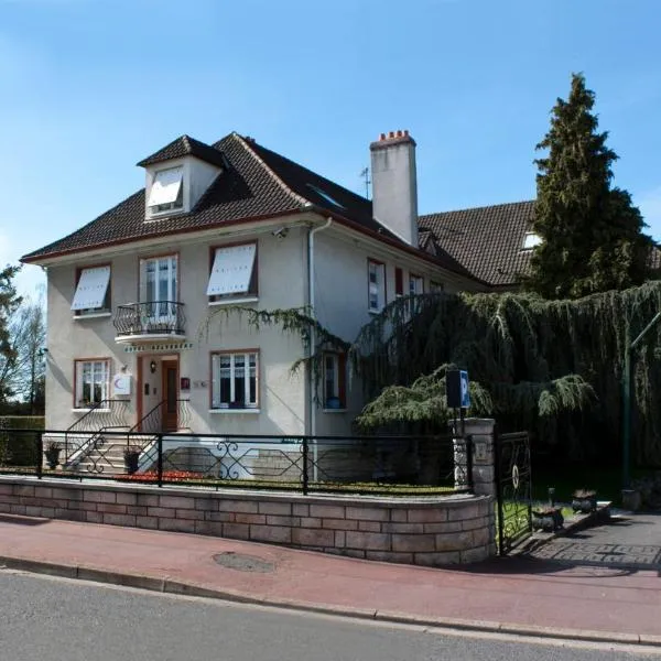 Belvedere Montargis Amilly, hotel en Saint-Hilaire-sur-Puiseaux