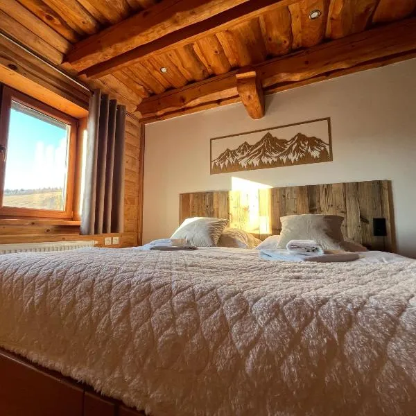 Apartmány Starý mlyn, hotel in Habovka