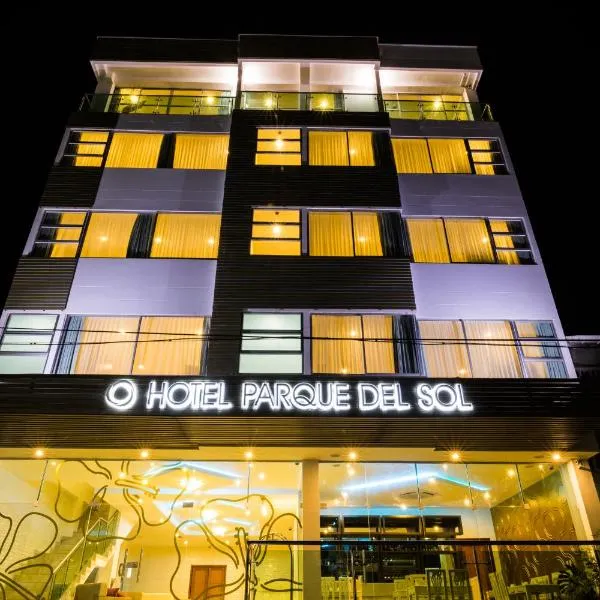 Hotel Parque Del Sol, hotel v destinaci Montería