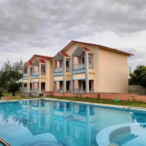 The Sea Horse, hotel u gradu Mandarmoni