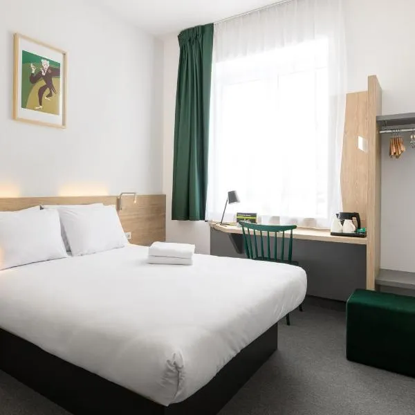 B&B HOTEL Kalisz Centrum, hotel v destinácii Kalisz