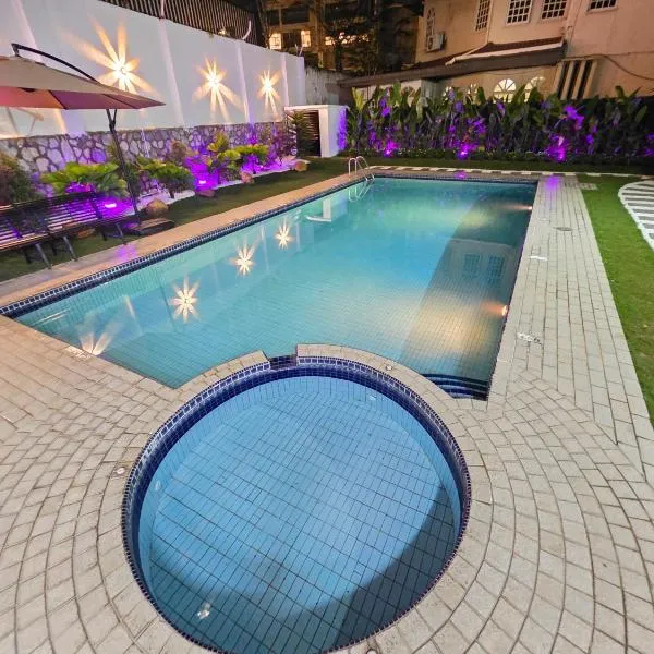 Bungalow Perkasa, hotel v Kuala Lumpur