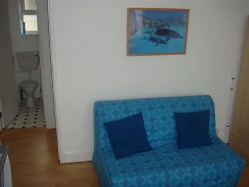 Coombe Lodge Holiday Flats, hotel v destinaci Paignton