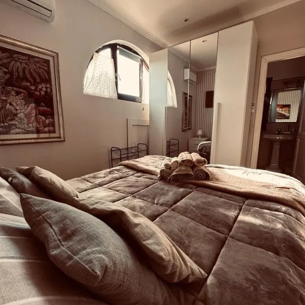 Villa Aurea, hotel Anguillara Sabaziában