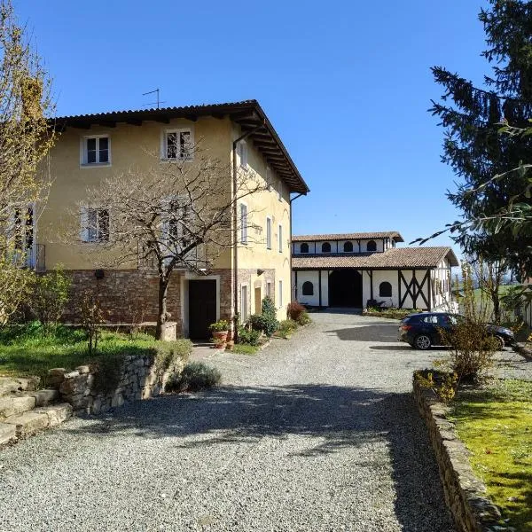 Villa Luisa, hotel v destinácii Ziano Piacentino