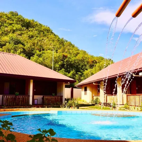 CHIISAI NATSU RESORT, hotel v destinaci Bolod