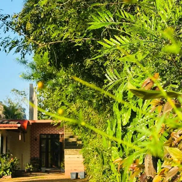 Sigiri Fortress View lodge, hotelli kohteessa Sigiriya