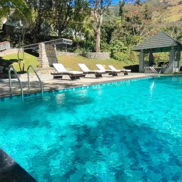 Ambady Estate, hotel v destinaci Munnar