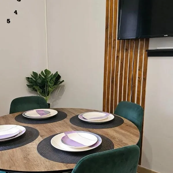 Appartamento Granella, hotel Vogherában